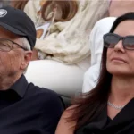 bill gates girlfriend