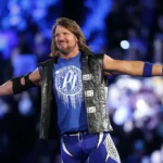 AJ Styles Age