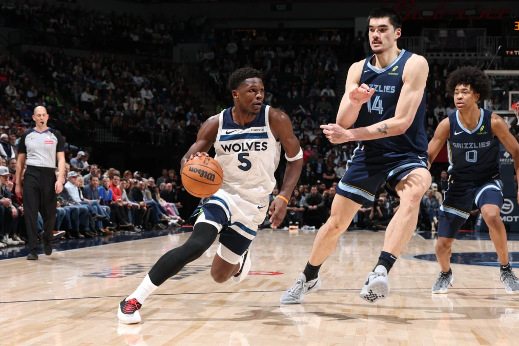Timberwolves vs Grizzlies