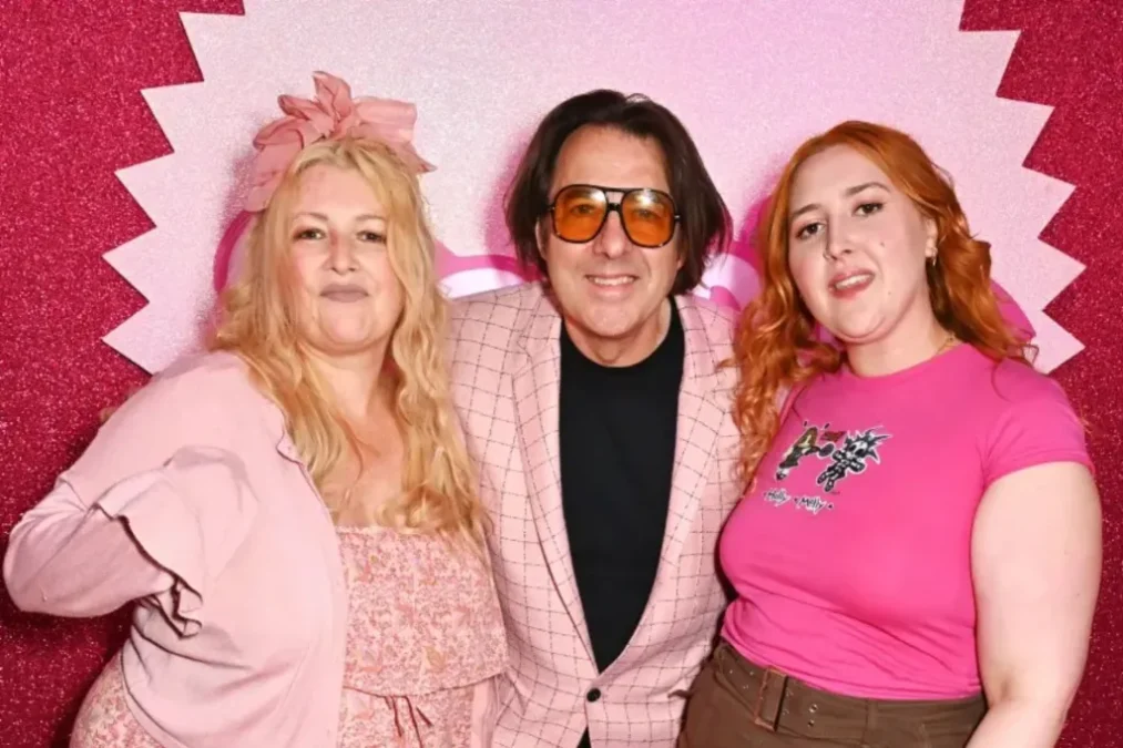 jonathan ross children