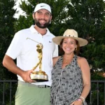 Scottie Scheffler Wife