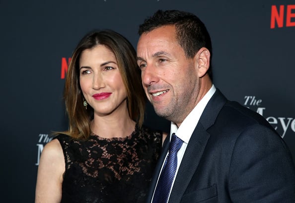 adam sandler net worth